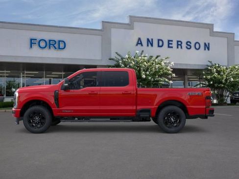 New 2026 Ford F250 XLT w/ XLT Premium Package AWD/4WD image 3
