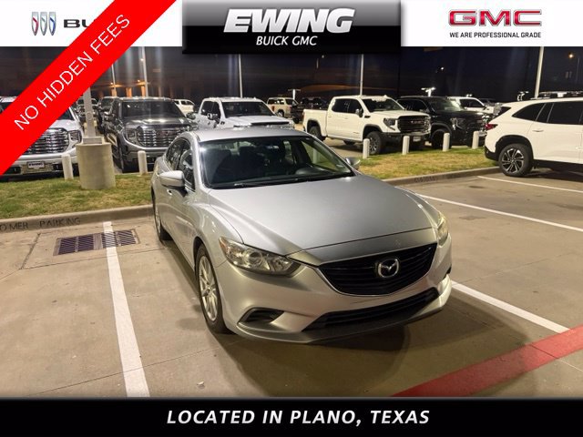 Used 2017 MAZDA MAZDA6 Sport FWD image 1