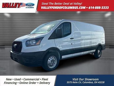 New 2025 Ford Transit 350 Low Roof AWD w/ Load Area Protection Package image 4
