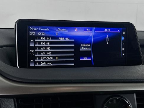 Used 2016 Lexus RX 350 2WD w/ Premium Package image 21