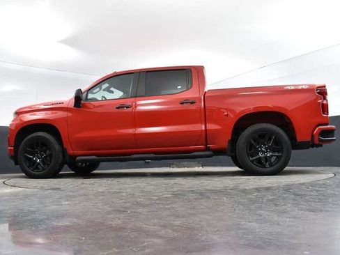 Used 2022 Chevrolet Silverado 1500 Custom w/ Rally Edition image 46