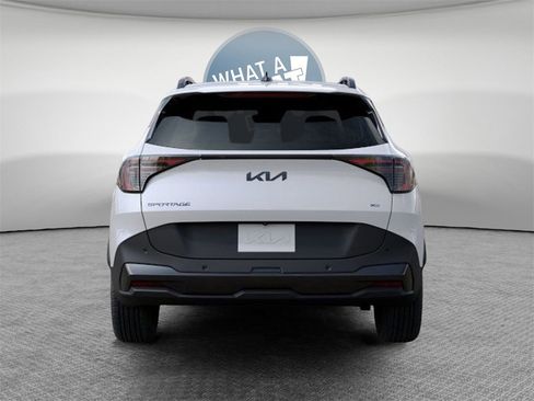 New 2026 Kia Sportage X-Line image 5