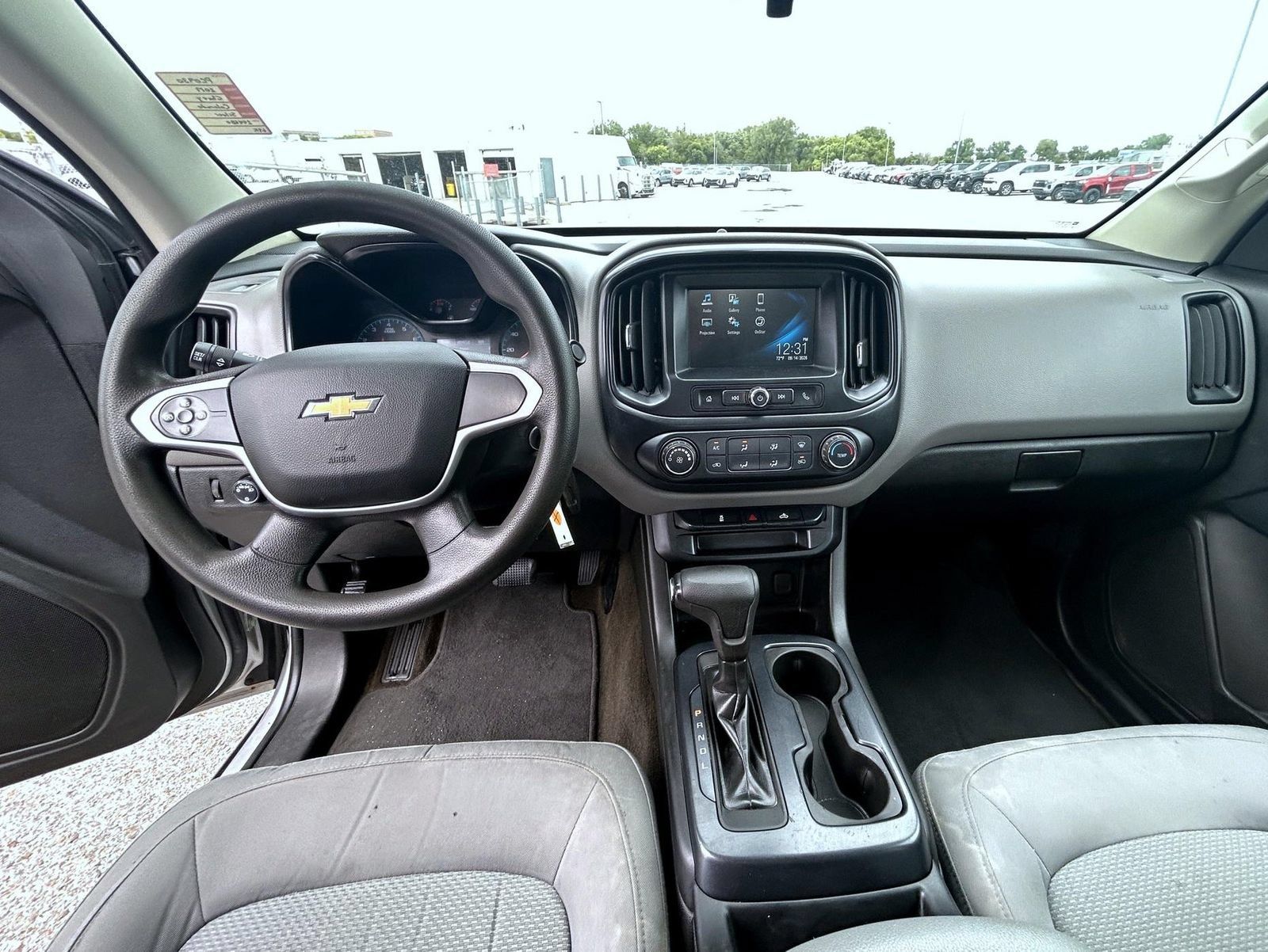 Used 2017 Chevrolet Colorado W/T w/ WT Convenience Package AWD/4WD image 13