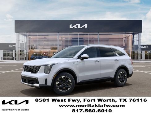 New 2026 Kia Sorento S FWD image 3