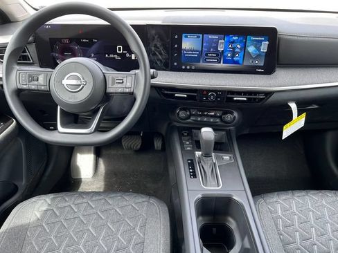 New 2026 Nissan Kicks SV w/ SV Premium Package AWD/4WD image 3