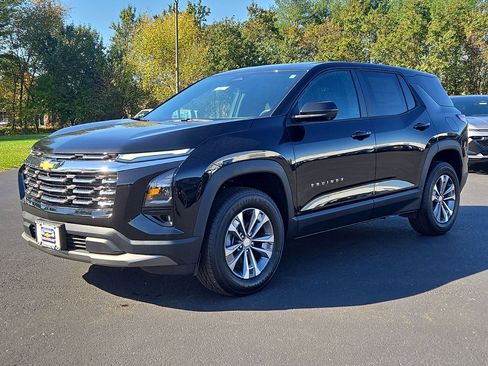 New 2026 Chevrolet Equinox LT w/ Safety and Technology Package image 10