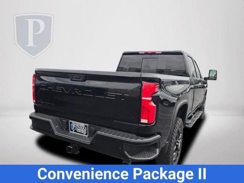 New 2026 Chevrolet Silverado 2500 LT w/ Trail Boss Package AWD/4WD image 8