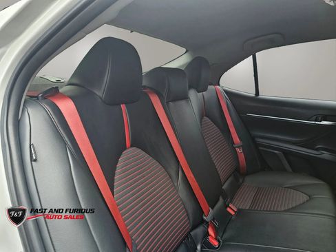 Used 2021 Toyota Camry TRD FWD image 13