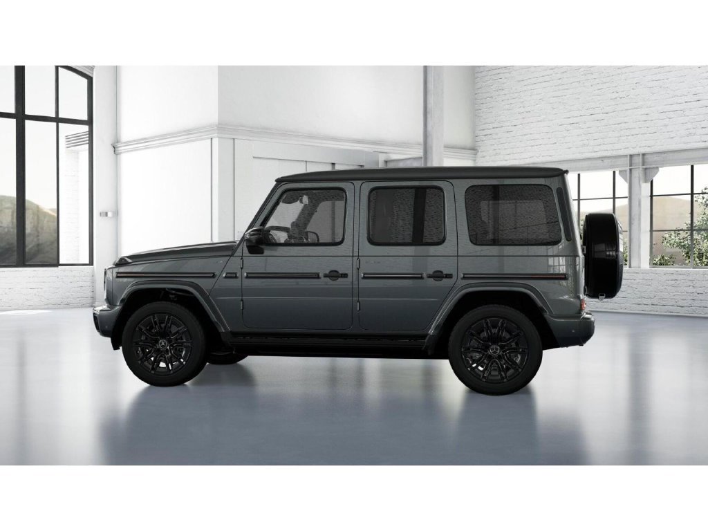 New 2027 Mercedes-Benz G 580 e image 33