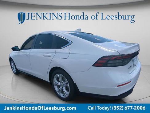 New 2026 Honda Accord LX image 8