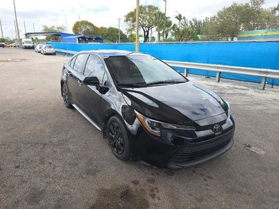 Used 2025 Toyota Corolla LE