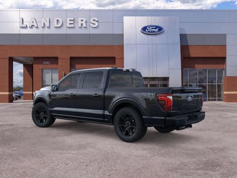 New 2026 Ford F150 Platinum w/ Equipment Group 702A High AWD/4WD image 4