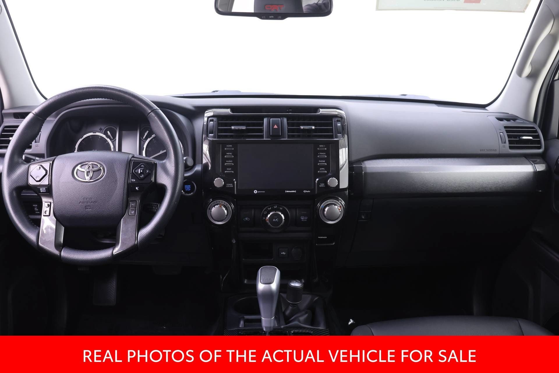 Certified 2022 Toyota 4Runner TRD Off-Road Premium w/ TRD Black Wheel Package (TMS) AWD/4WD image 5