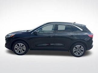 Used 2021 Ford Escape SEL AWD/4WD video 2