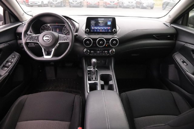 Used 2025 Nissan Sentra SV w/ All-Weather Package FWD image 21
