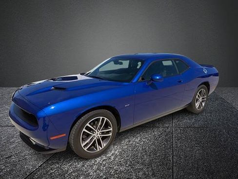 Used 2018 Dodge Challenger GT w/ Driver Convenience Group AWD/4WD image 1