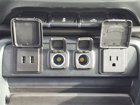 Used 2018 Chevrolet Silverado 1500 LTZ w/ Sport Package image 19