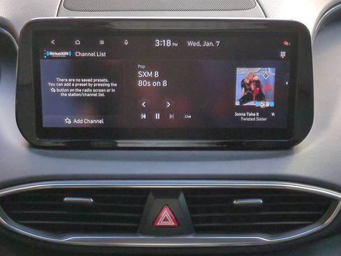 Certified 2023 Hyundai Santa Fe XRT image 18