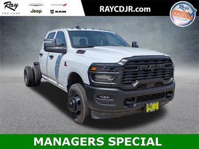 New 2025 RAM 3500 Tradesman
