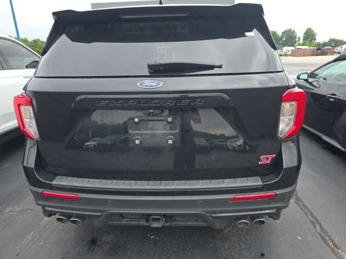 Used 2020 Ford Explorer ST w/ ST Street Pack AWD/4WD image 7