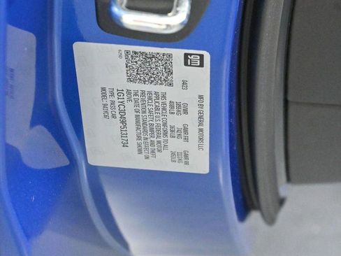 Used 2023 Chevrolet Corvette Stingray Premium Conv image 34