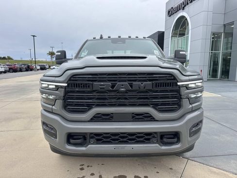 New 2026 RAM 3500 Laramie w/ Night Edition image 2