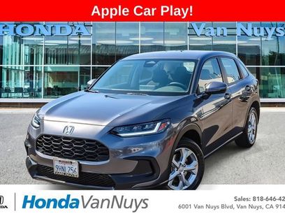 Used 2024 Honda HR-V LX
