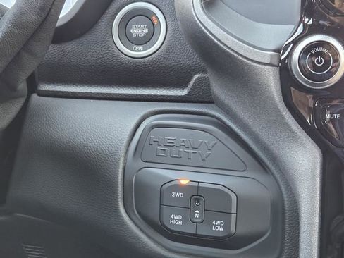New 2026 RAM 3500 Tradesman AWD/4WD image 15