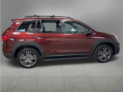 Certified 2021 Honda Passport EX-L image 7