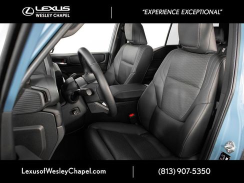 Used 2025 Toyota Land Cruiser 1958 w/ Premium Package image 18