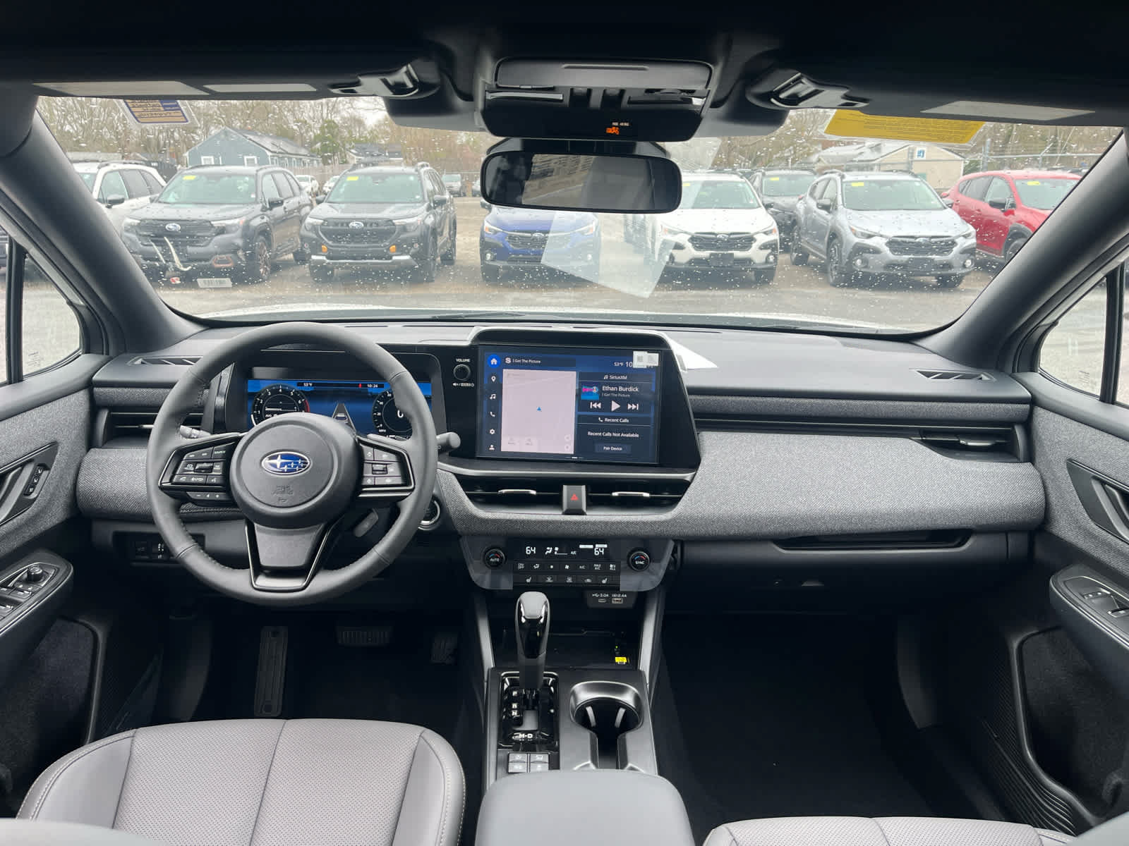 New 2026 Subaru Outback Limited XT AWD/4WD image 11