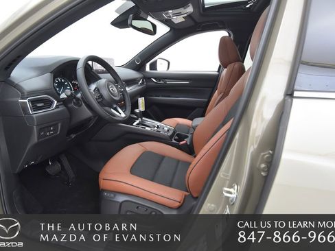 Certified 2025 MAZDA CX-5 Carbon Edition image 20