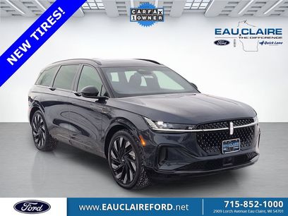 Certified 2024 Lincoln Nautilus Reserve w/ Equipment Group 202A