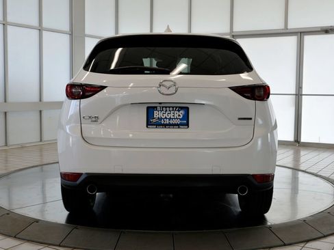 Used 2020 MAZDA CX-5 Grand Touring AWD/4WD image 7