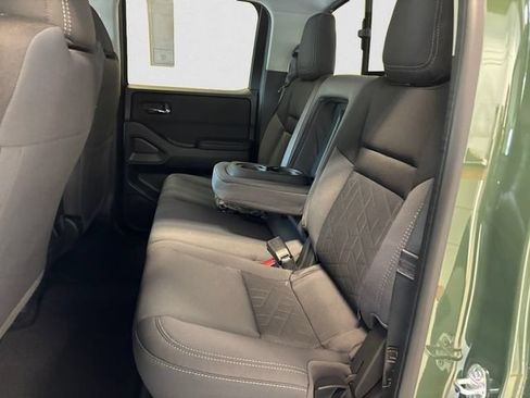New 2026 Nissan Frontier SV w/ SV Convenience Package AWD/4WD image 14