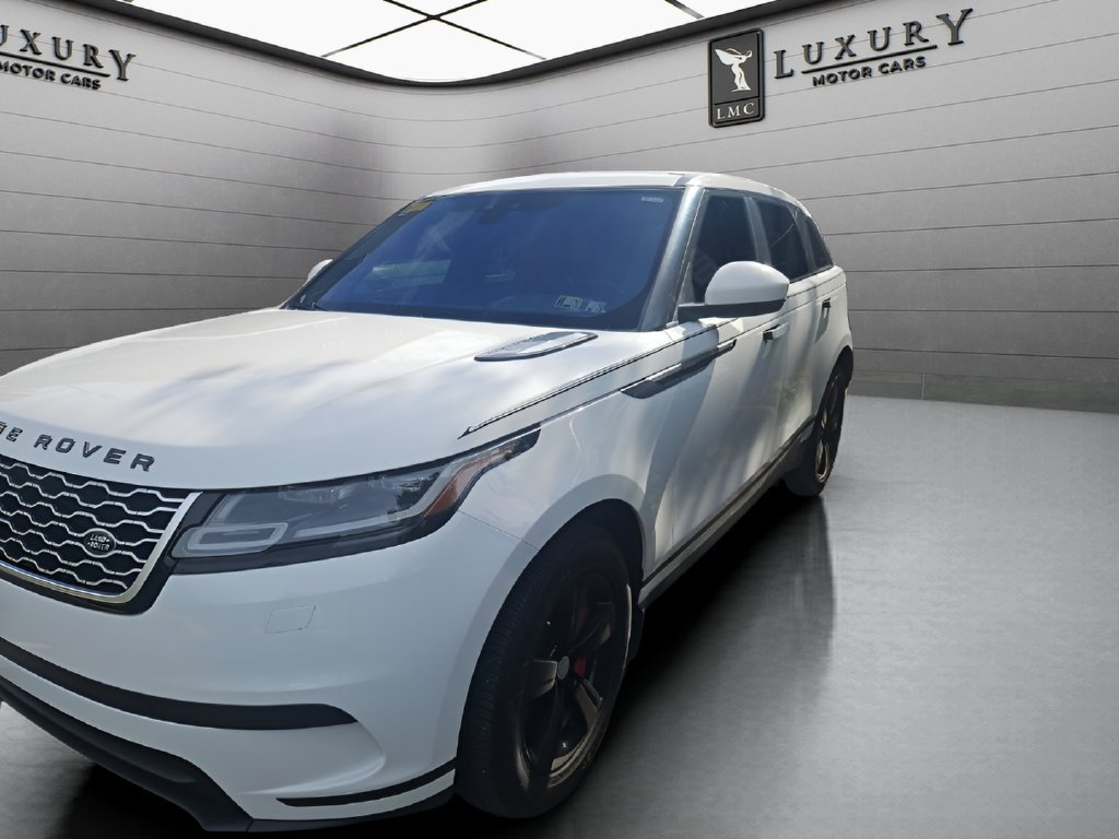 Used 2018 Land Rover Range Rover Velar S AWD/4WD image 2