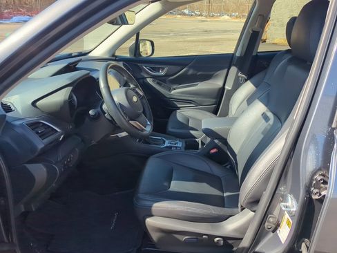 Certified 2024 Subaru Forester Touring w/ Pop Package 2 image 9