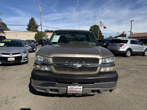 Used 2004 Chevrolet Silverado 2500 LS image 13