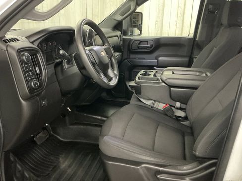 Used 2023 Chevrolet Silverado 1500 W/T w/ WT Value Package image 11