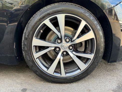 Used 2017 Nissan Maxima 3.5 SV FWD image 53