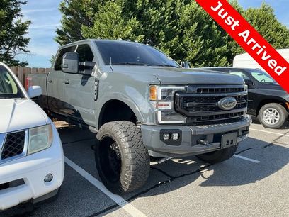 Used 2021 Ford F250 Lariat