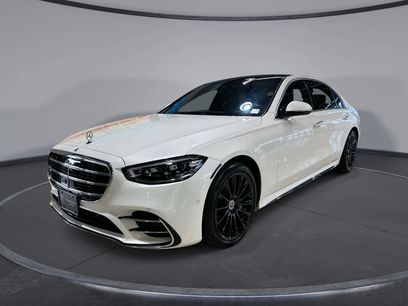 Certified 2023 Mercedes-Benz S 500 4MATIC