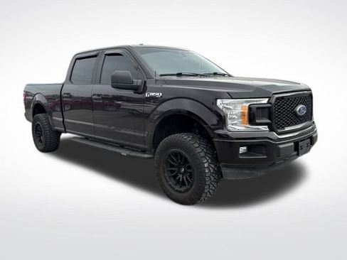 Used 2019 Ford F150 XL w/ Equipment Group 101A Mid image 8
