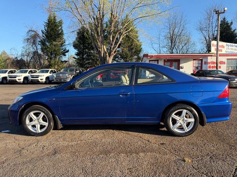 Used 2004 Honda Civic LX image 8
