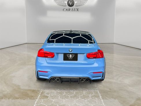 Used 2016 BMW M3 image 4