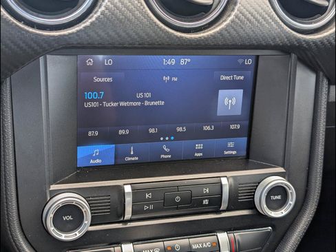 Used 2023 Ford Mustang Coupe w/ Equipment Group 101A RWD image 13
