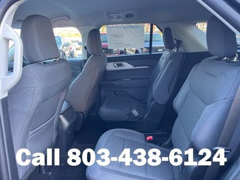 New 2026 Ford Explorer Active image 11