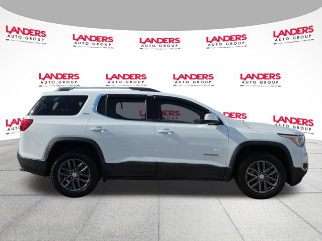Used 2019 GMC Acadia SLT FWD image 2