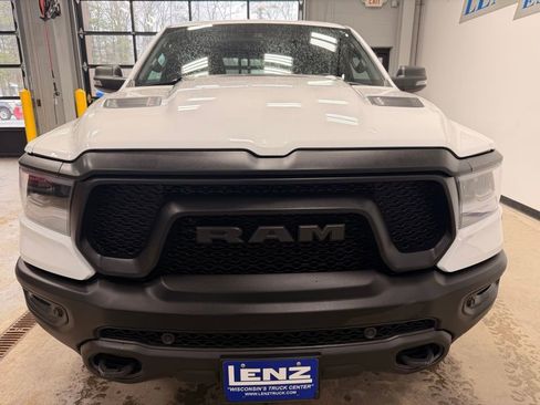 Used 2023 RAM 1500 Rebel w/ Rebel Level 2 Equipment Group image 3