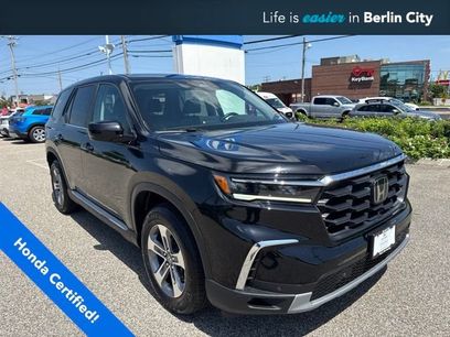 Certified 2023 Honda Pilot EX-L
